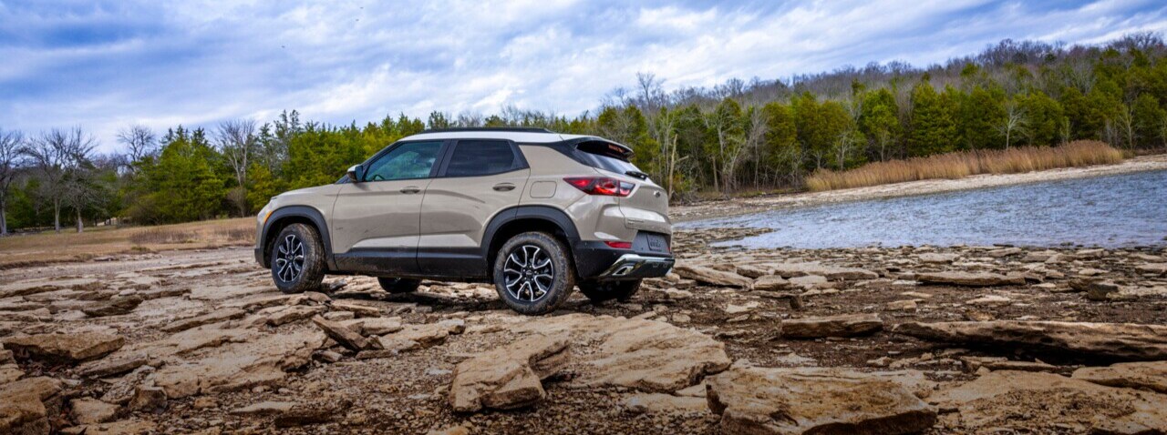 Chevrolet trailblazer