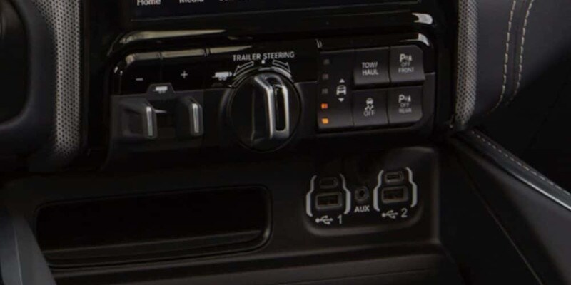 2024 Ram 1500