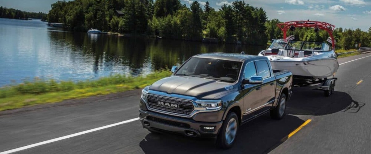 2024 Ram 1500