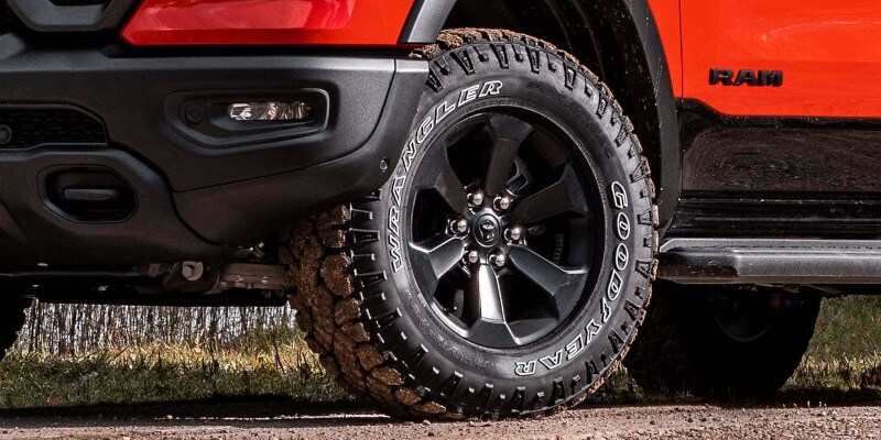2024 Ram 1500
