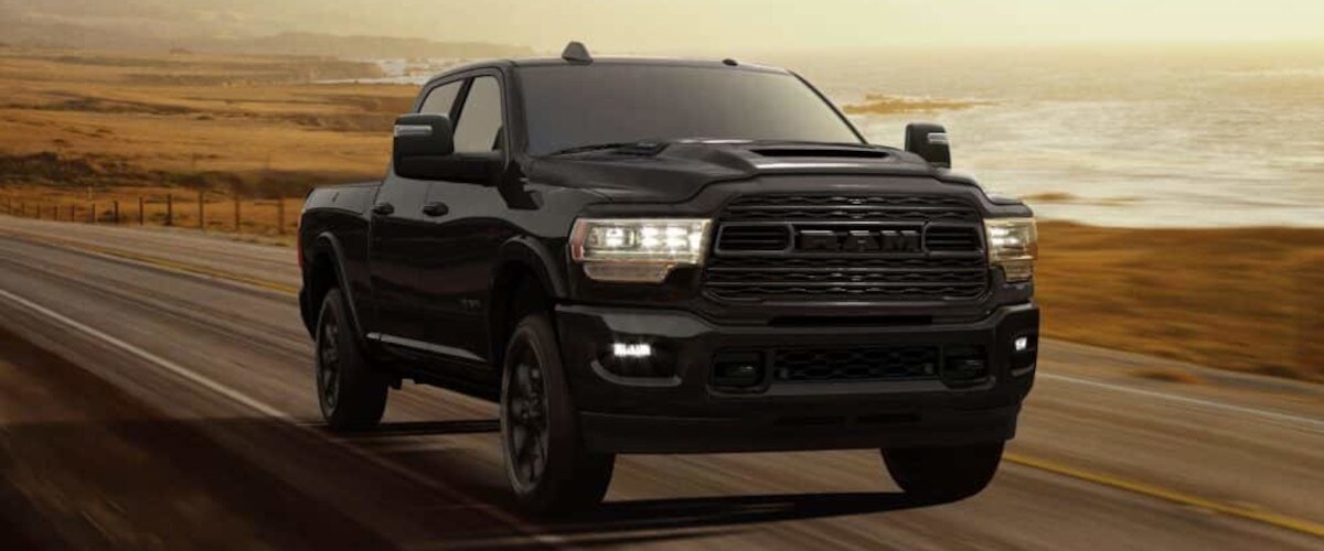 2024 Ram 3500