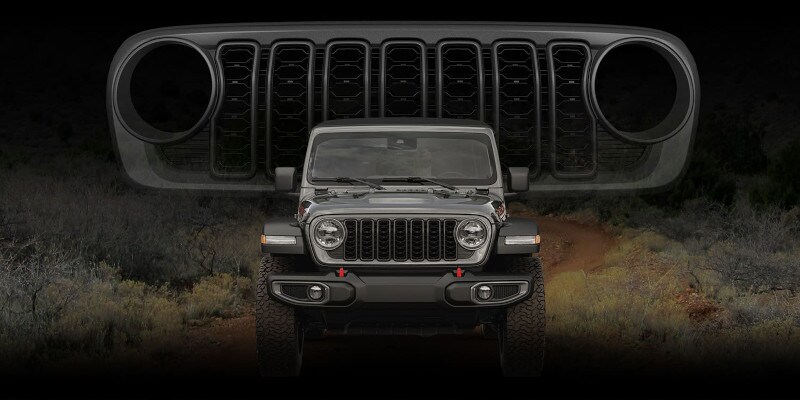 2024 Jeep Gladiator