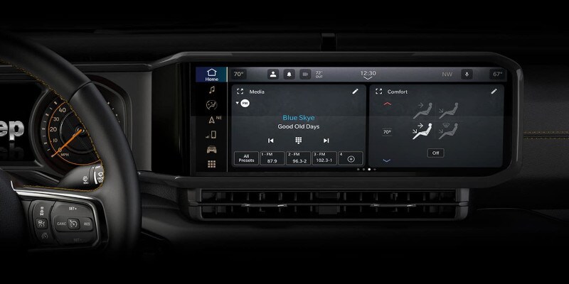 2024 Jeep Gladiator