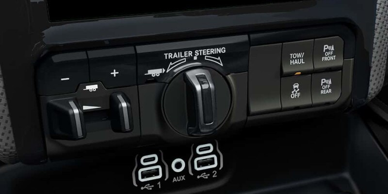 2024 Ram 3500