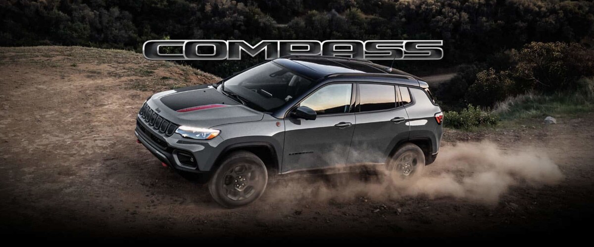 2024 Jeep Compass