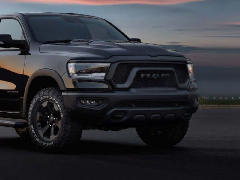 2024 Ram 1500