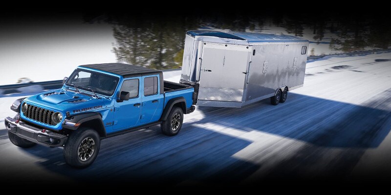 2024 Jeep Gladiator