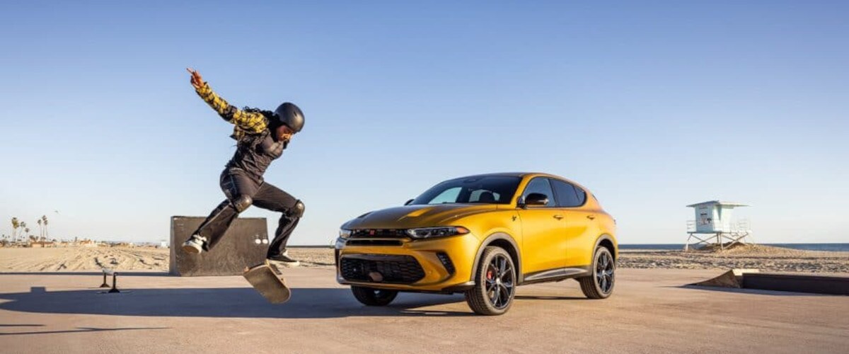 2024 Dodge Hornet