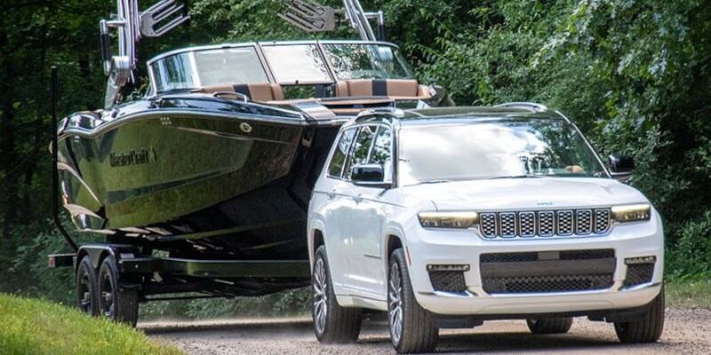 2024 Jeep Grand Cherokee