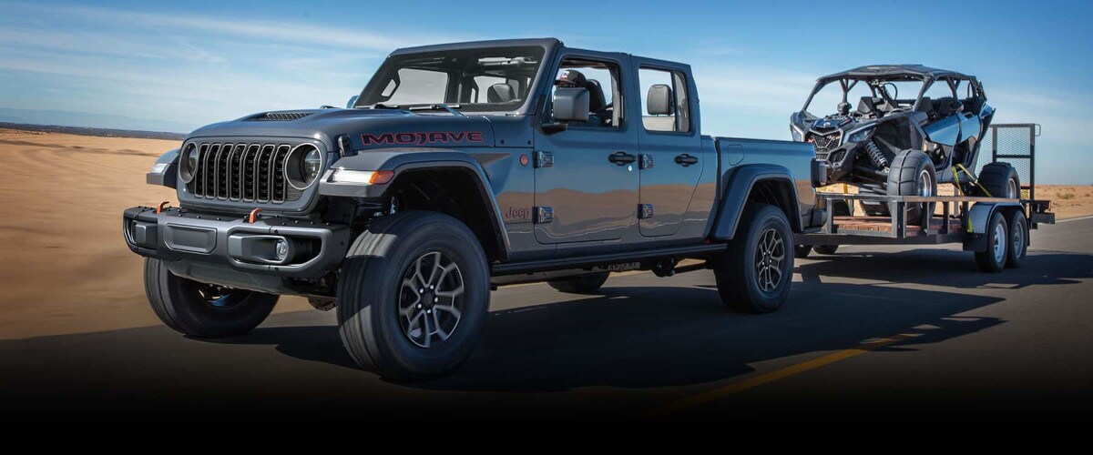 2024 Jeep Gladiator