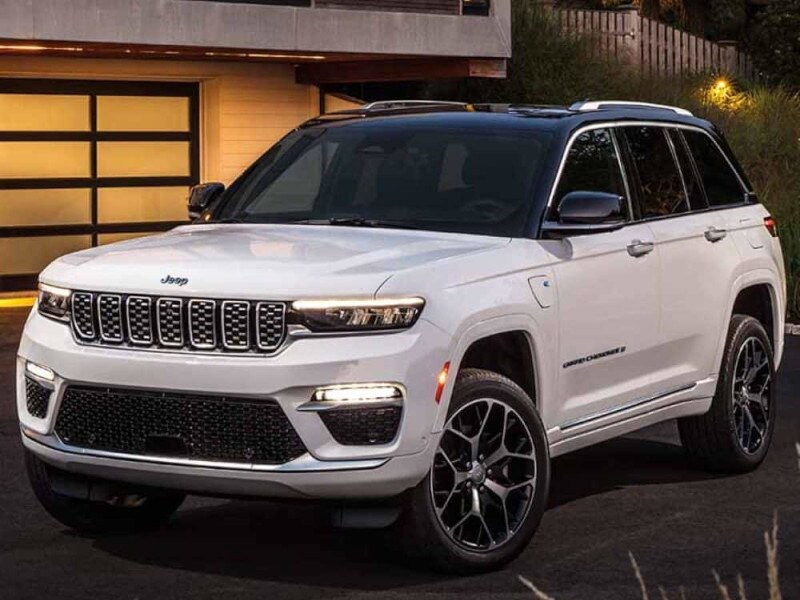 2024 Jeep Grand Cherokee L