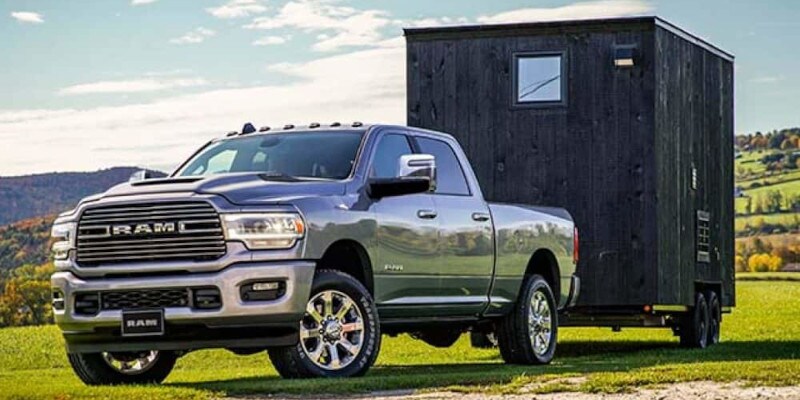 2024 Ram 2500