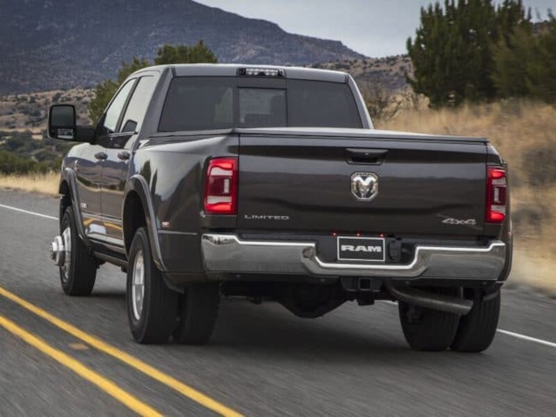 2024 Ram 3500