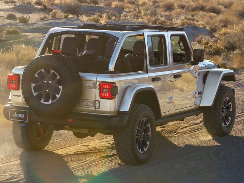 2024 Jeep Wrangler