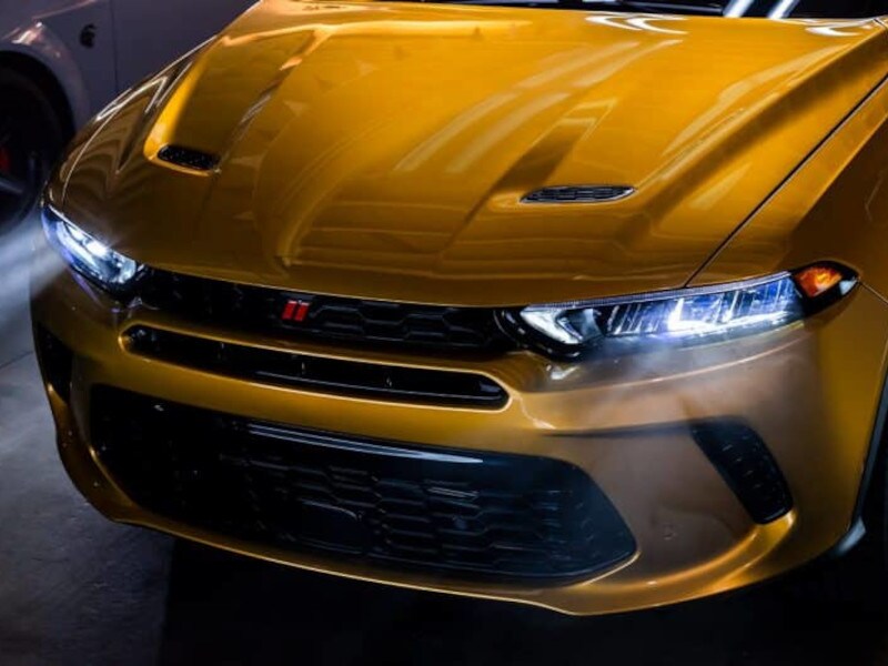 2024 Dodge Hornet