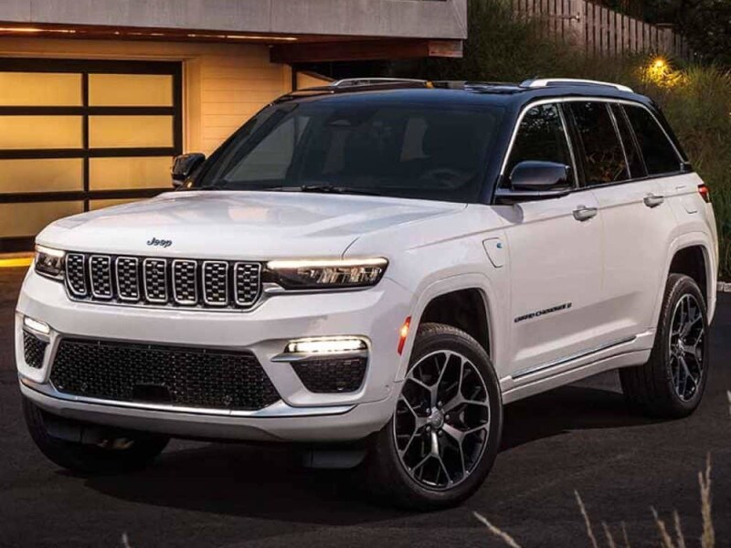 2024 Jeep Grand Cherokee