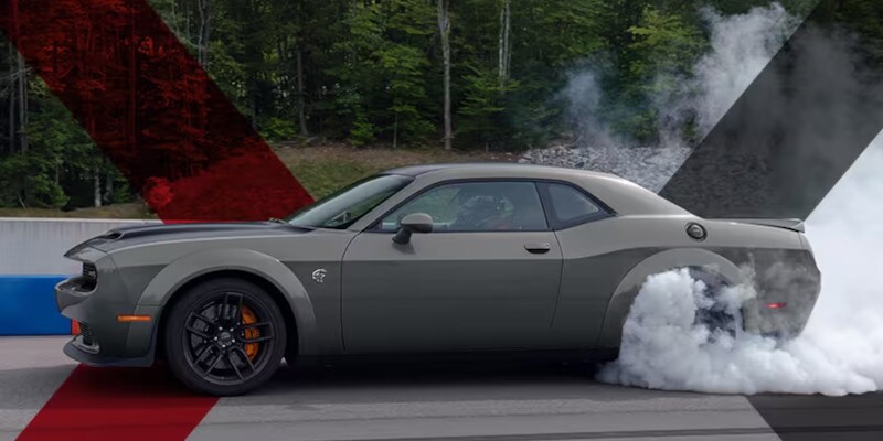 2023 Dodge Challenger