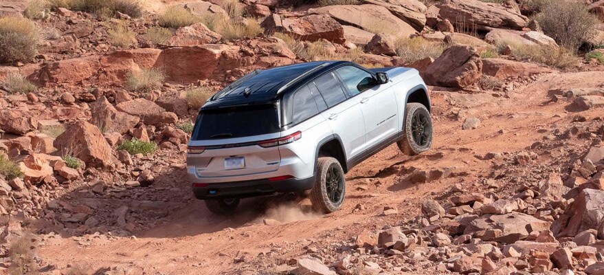2024 Jeep Grand Cherokee