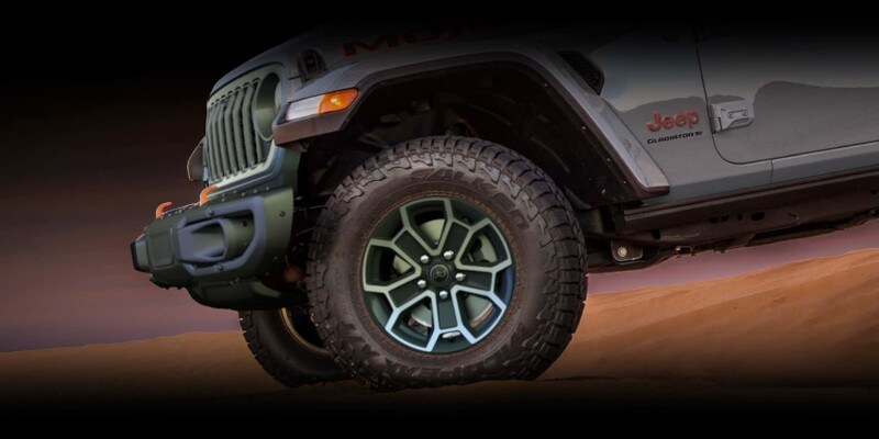 2024 Jeep Gladiator