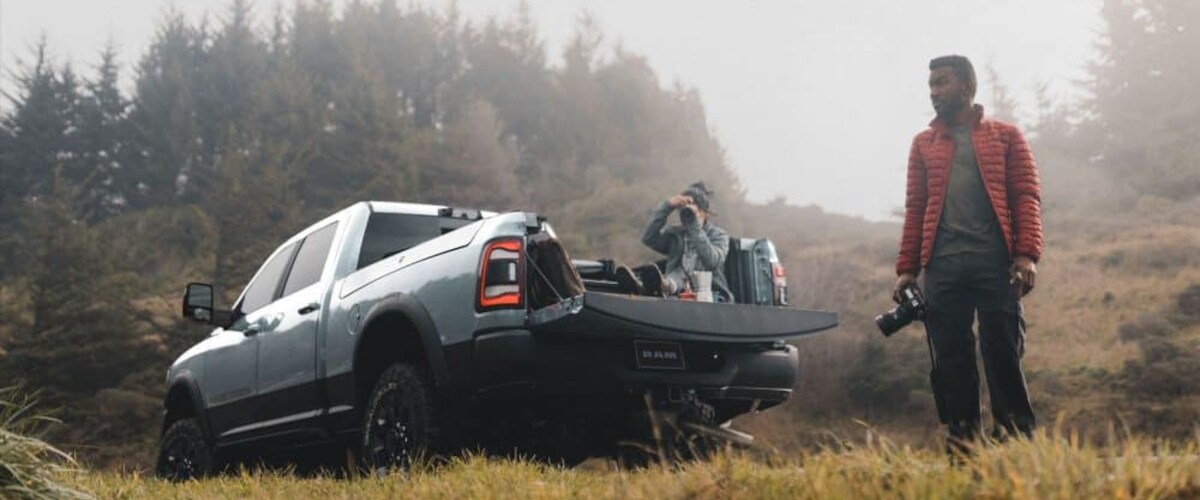 2024 Ram 2500