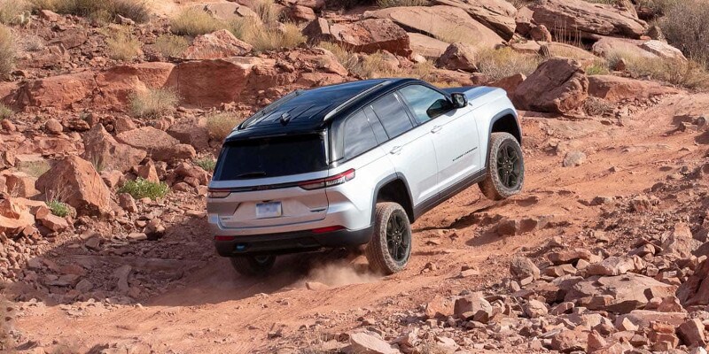 2024 Jeep Grand Cherokee L