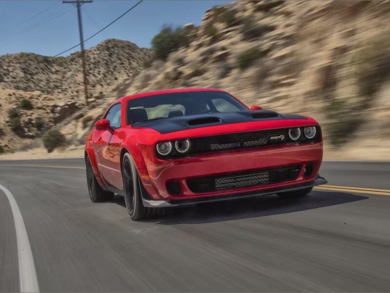 2023 Dodge Challenger