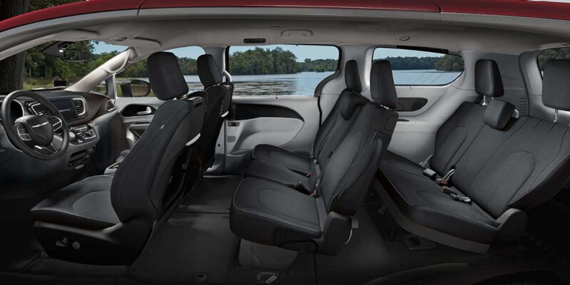 2024 Chrysler Pacifica