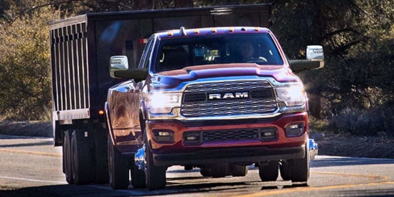 2024 Ram 3500