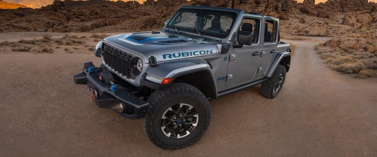 2024 Jeep Wrangler