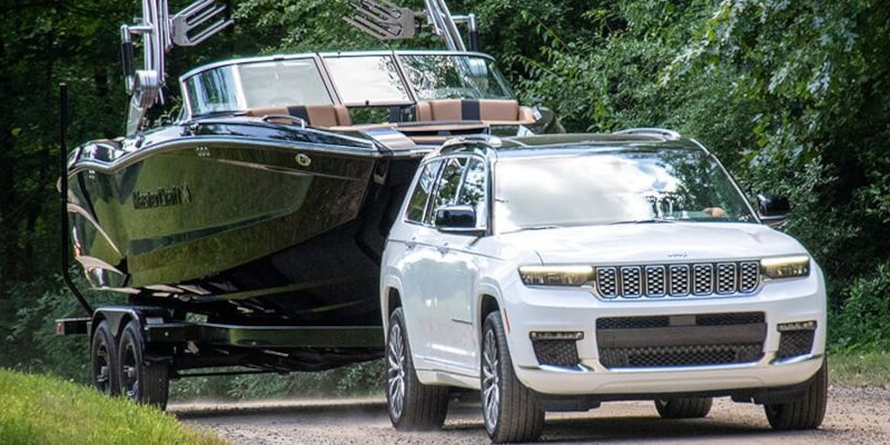 2024 Jeep Grand Cherokee L