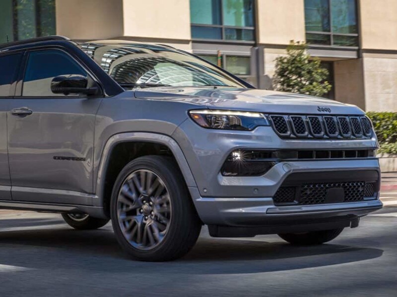 2024 Jeep Compass