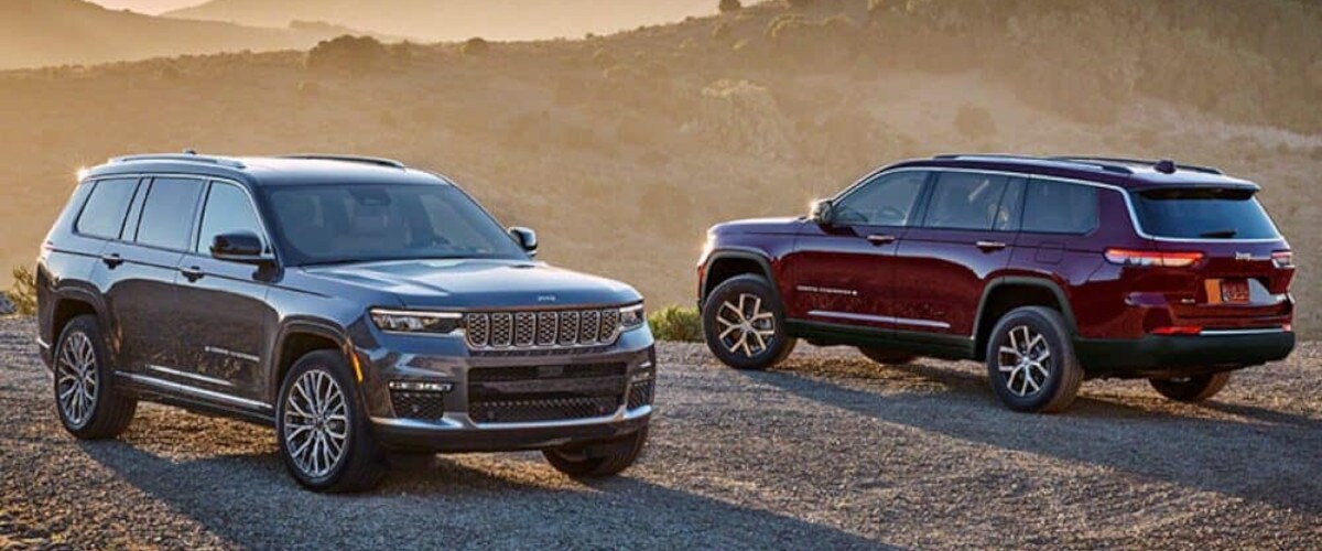 2024 Jeep Grand Cherokee