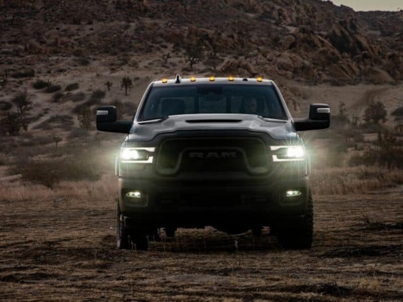 2024 Ram 2500