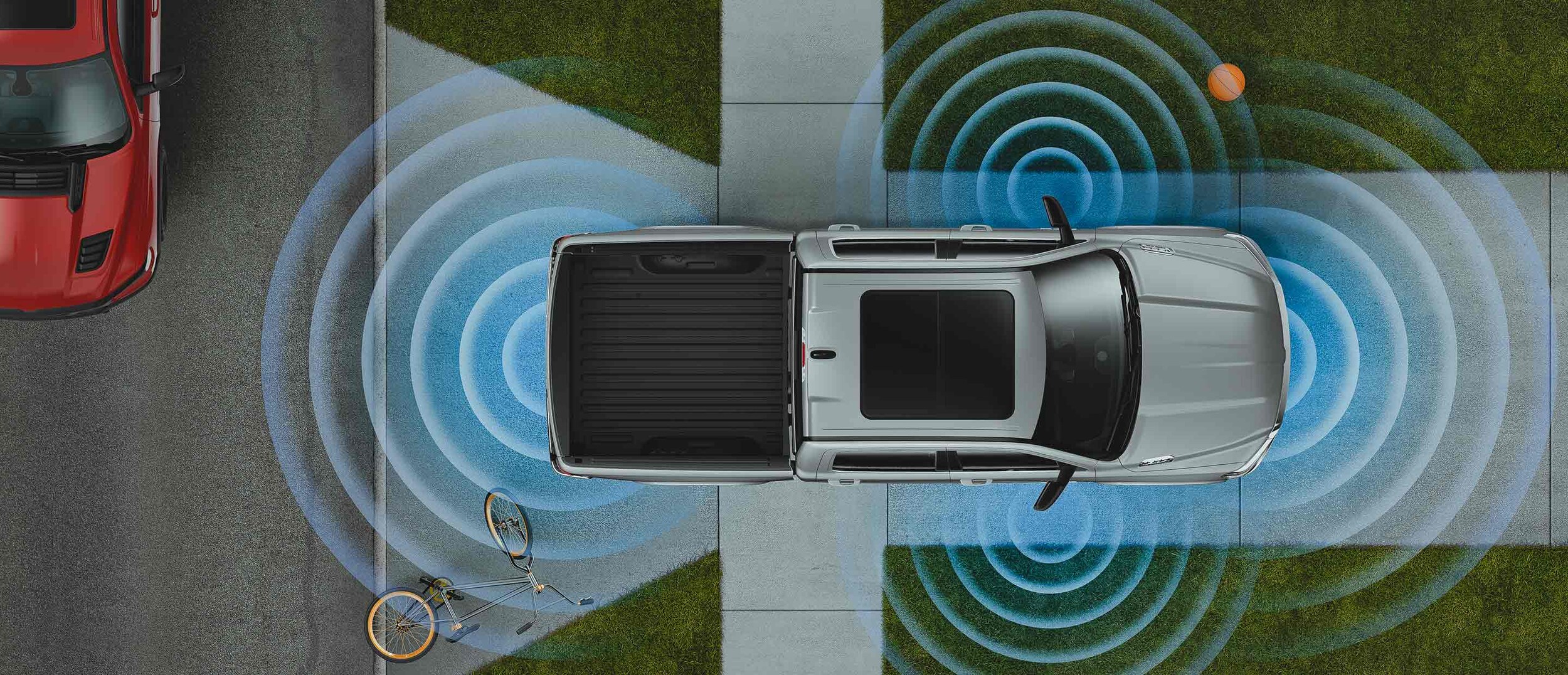 RAM 1500 Safety