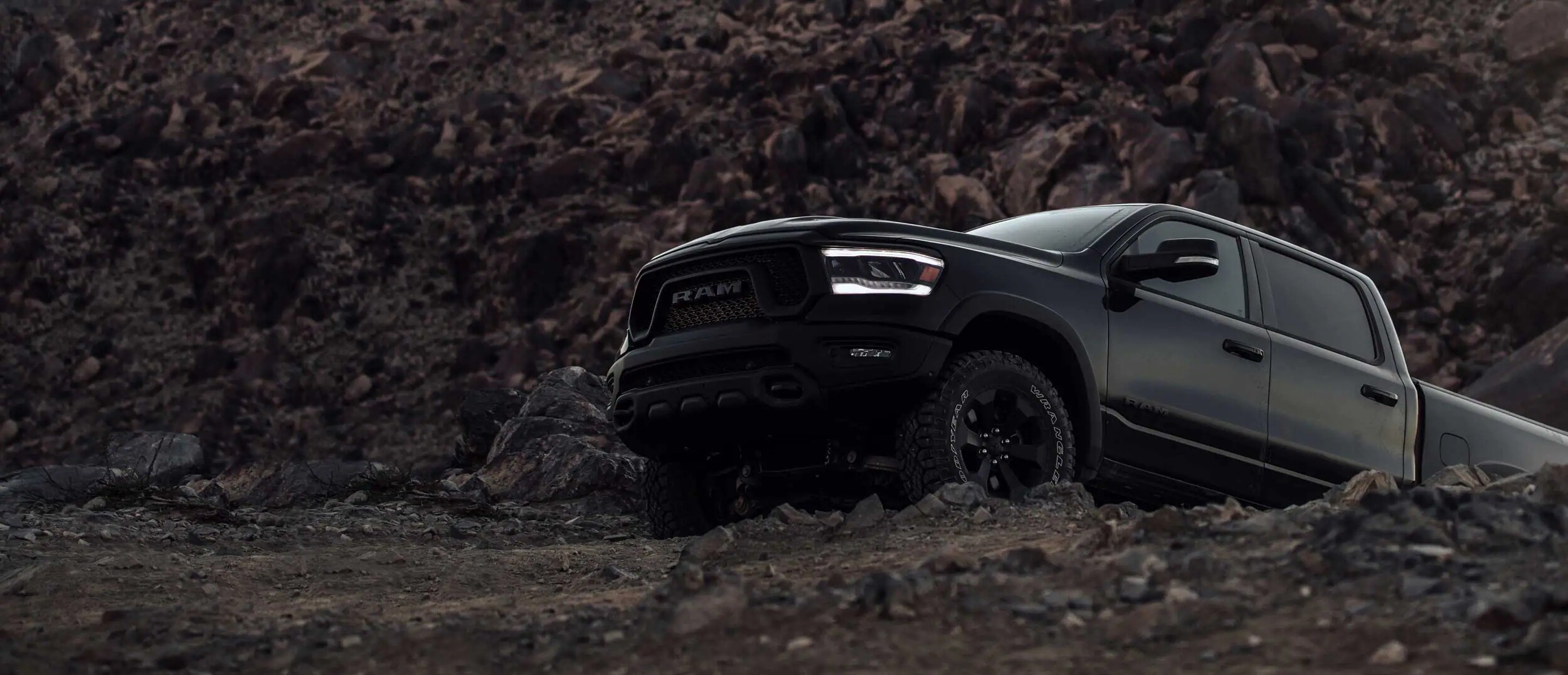 RAM 1500 Exterior
