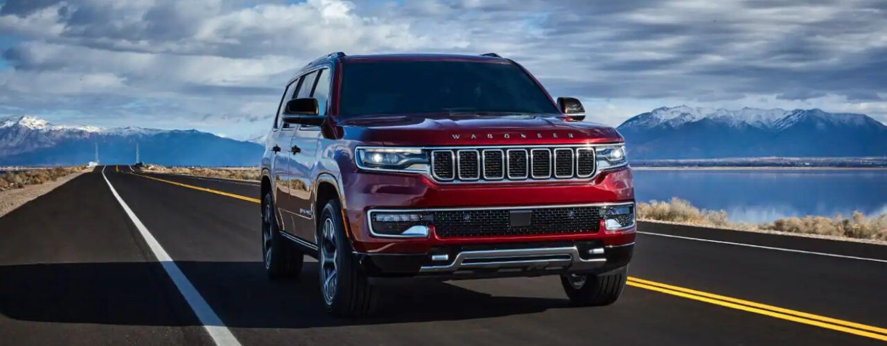 2023 Jeep Wagoneer