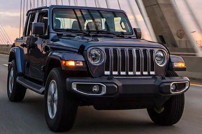Shop Jeep Wrangler at All American CDJR of Midland