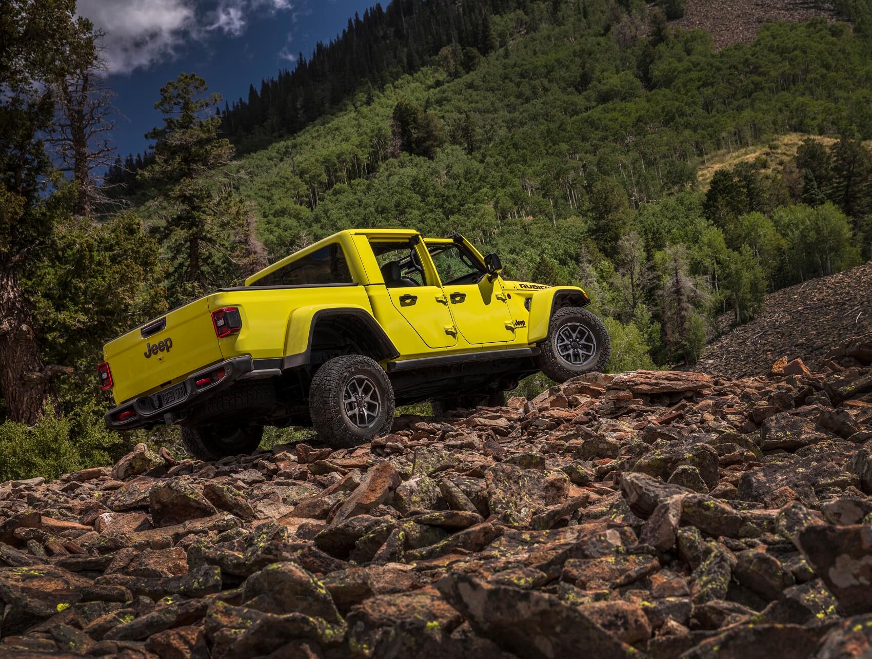 Jeep Vehicles