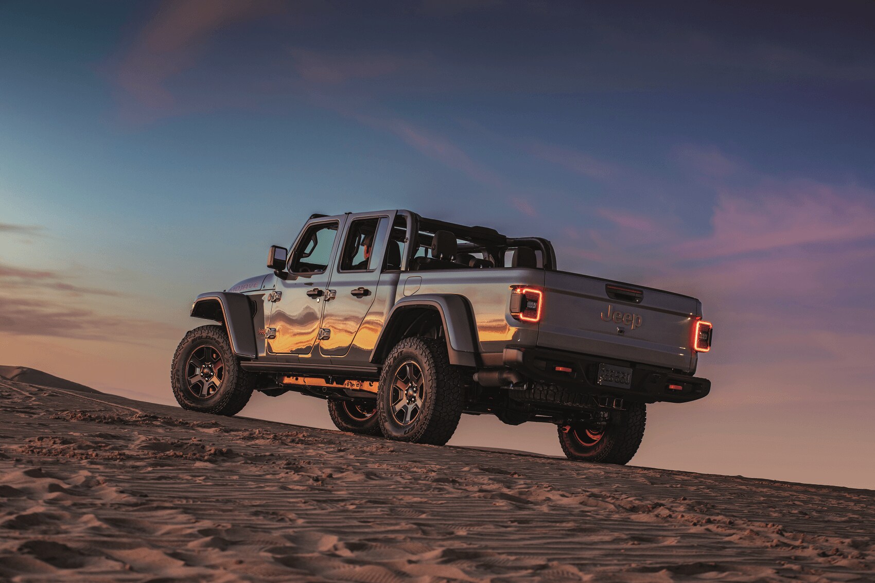 Jeep Gladiator for Sale at All American Jeep of Midland.