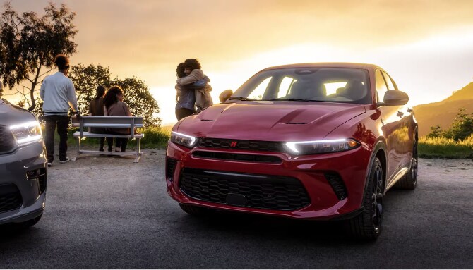 Dodge Vehicle at Midland Dodge