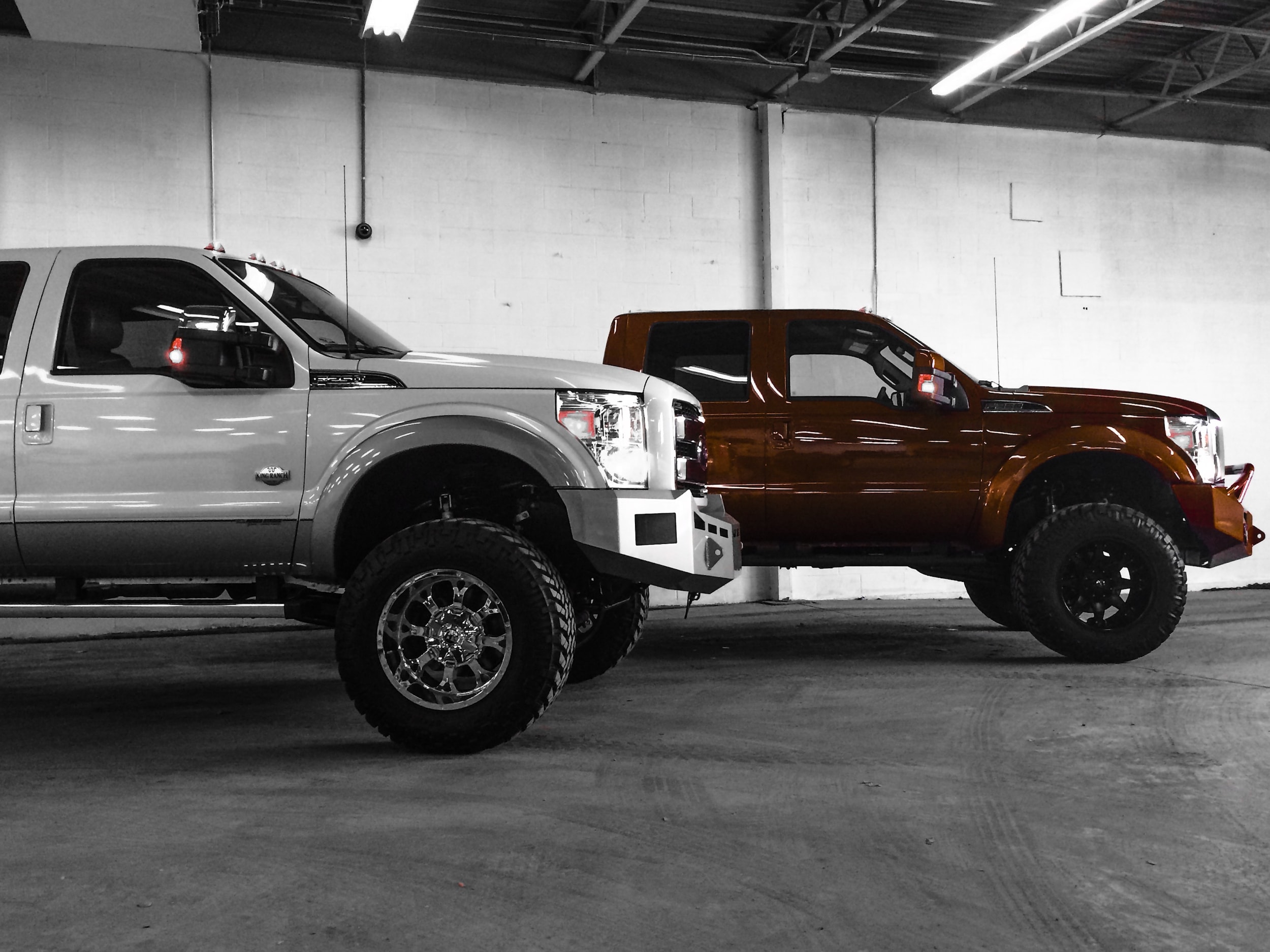 Custom Trucks All American Ford of Hackensack
