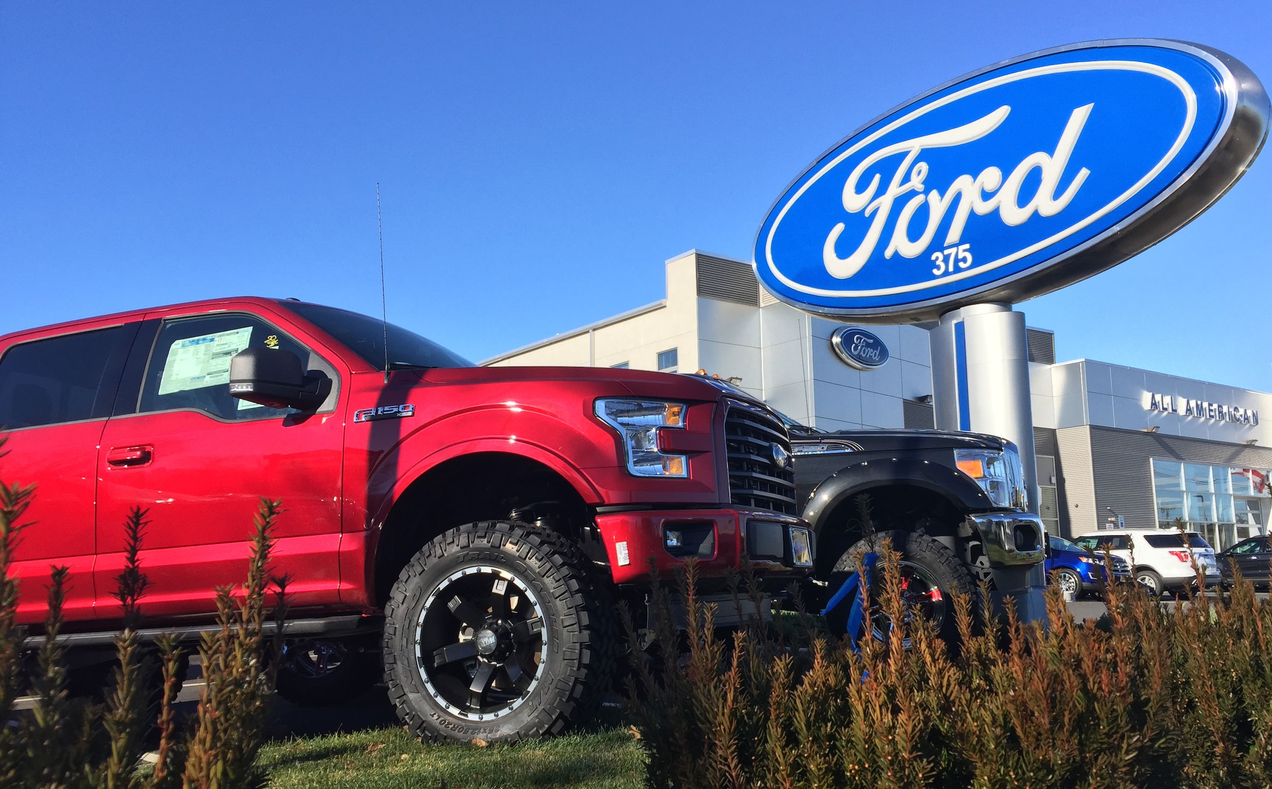 Custom Trucks