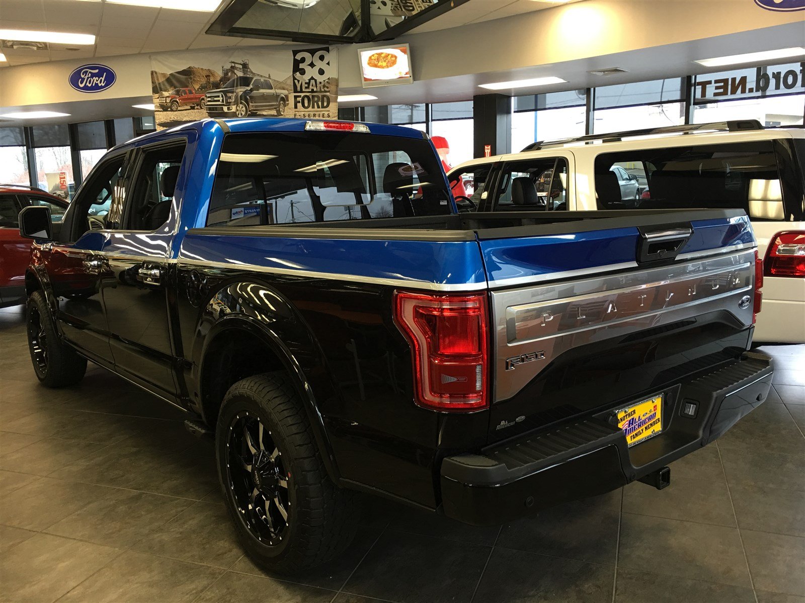 Custom Trucks All American Ford of Hackensack