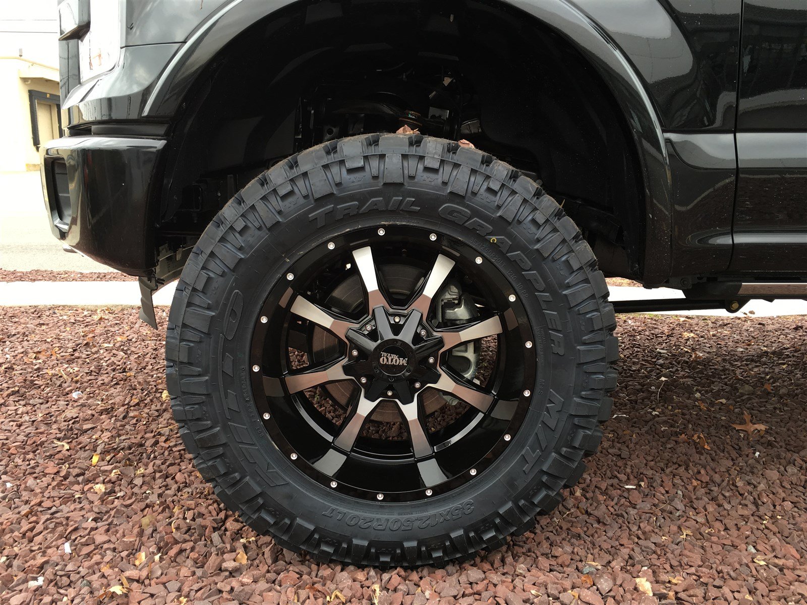 Custom Trucks All American Ford of Hackensack