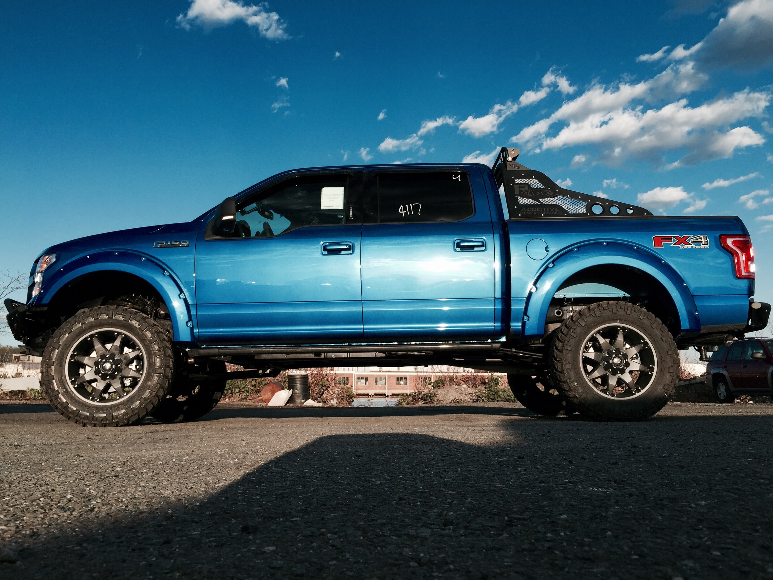 Custom Trucks All American Ford of Hackensack