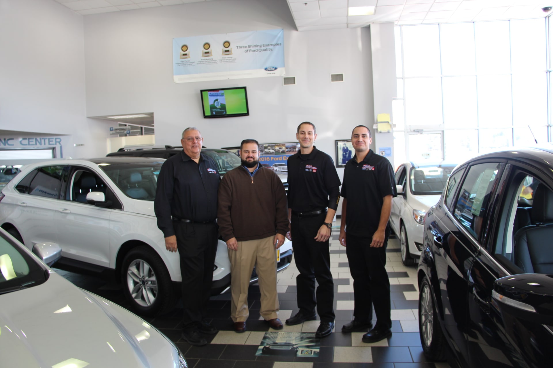 All American Ford In Old Bridge Nj New Used Car Dealer