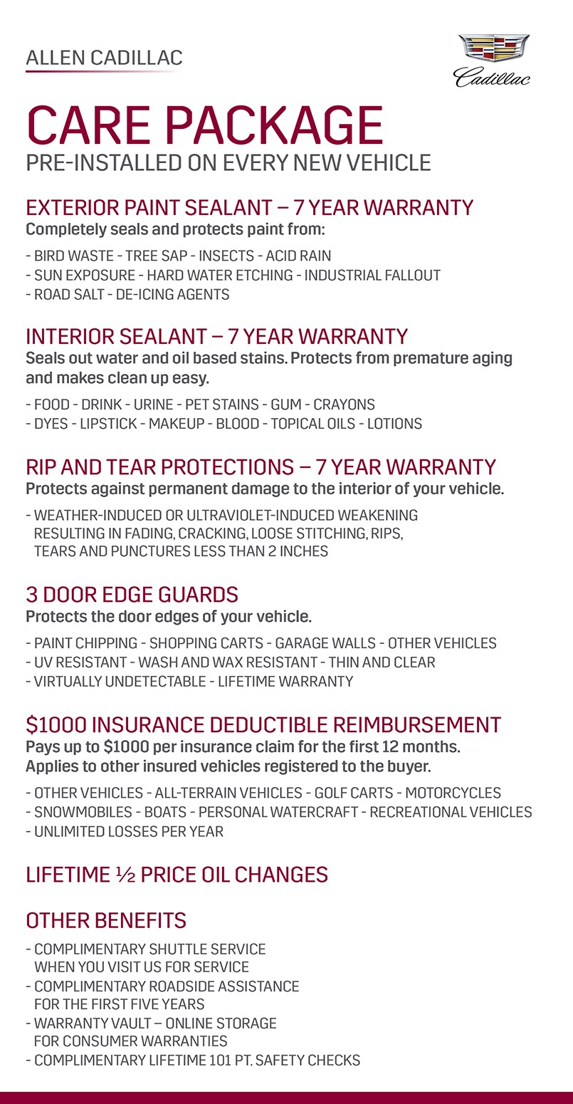 ALLEN CARE