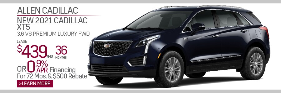 Monroe MI Dealer XT5 Special Offer