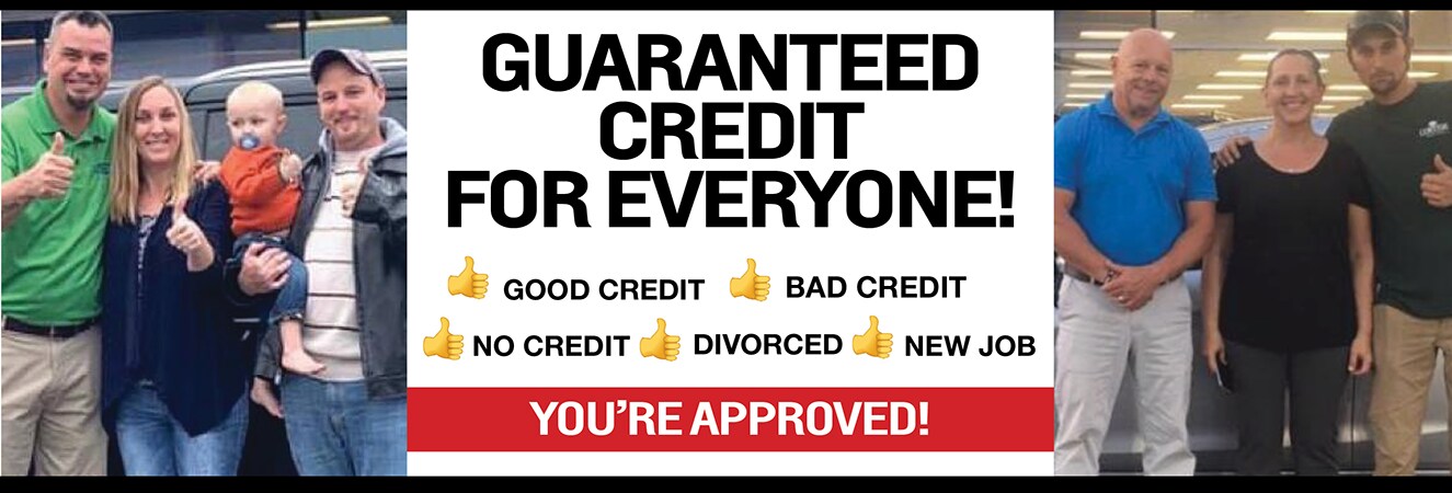 Credit Banner