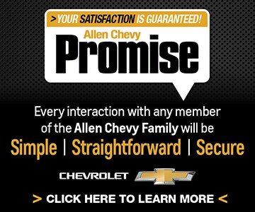 Allen Chevy Promise